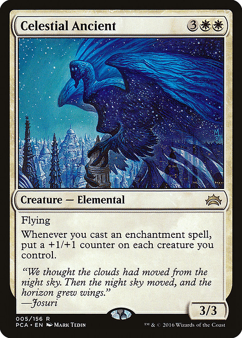 Celestial Ancient | Inglés | NM | PCA