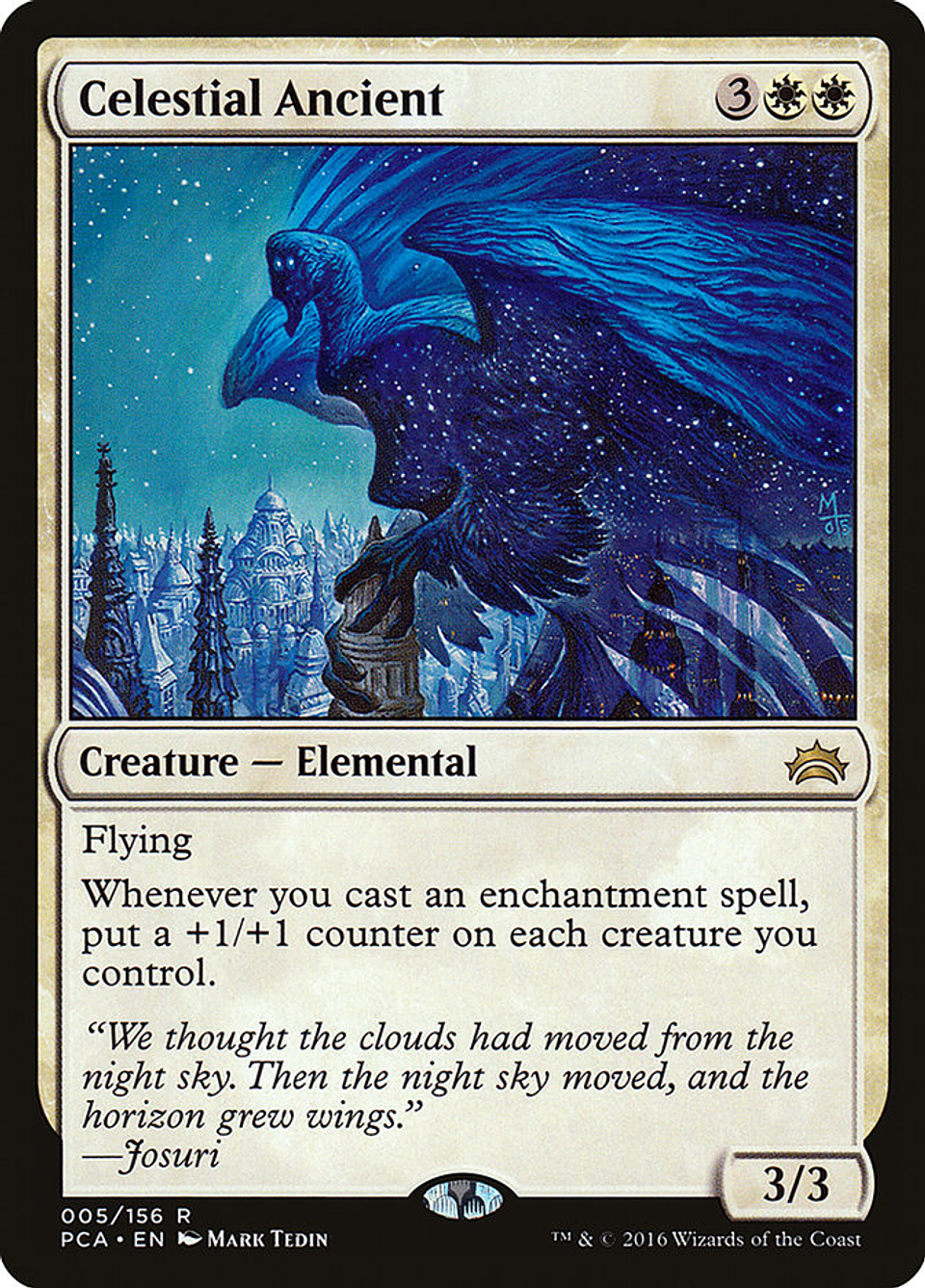Celestial Ancient | Inglés | NM | PCA 1