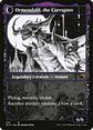 Jerren, Corrupted Bishop // Ormendahl, the Corrupter (Showcase) | Español | NM | MID - Miniatura 2