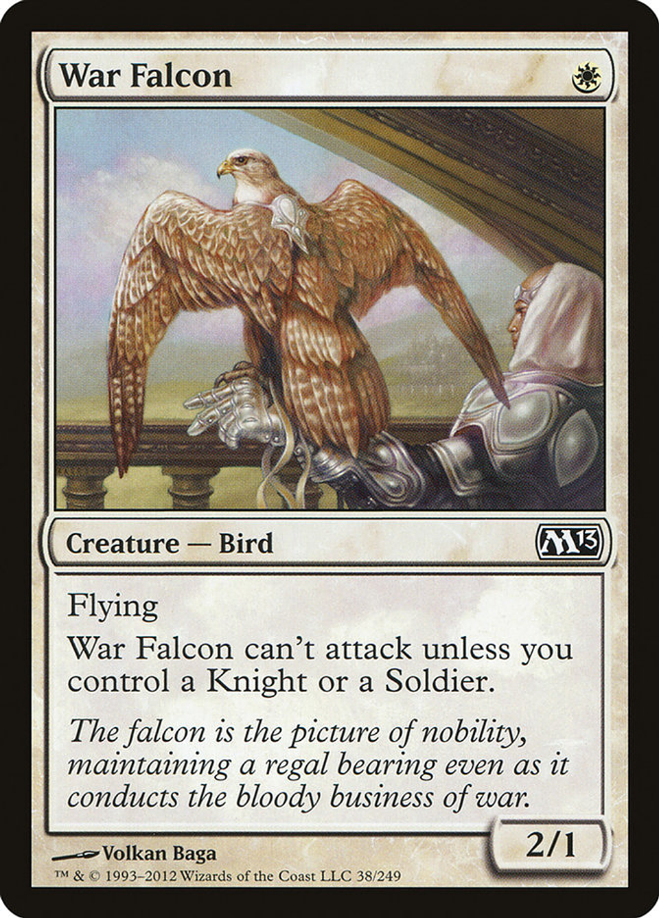 War Falcon | Español | NM | M13 1