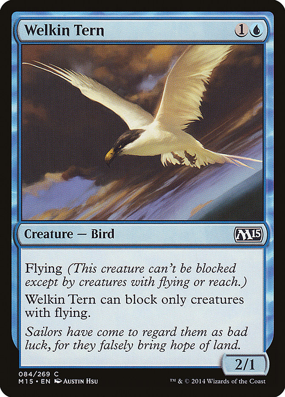 Welkin Tern | Español | NM | M15 1