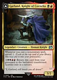 Garland, Knight of Cornelia // Chaos, the Endless (foil) | Español | NM | FIN - Miniatura 1