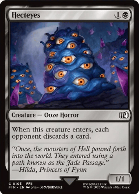 Hecteyes | Español | NM | FIN