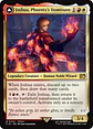 Joshua, Phoenix's Dominant // Phoenix, Warden of Fire | Español | NM | FIN - Miniatura 1