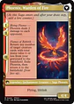 Joshua, Phoenix's Dominant // Phoenix, Warden of Fire (foil) | Español | NM | FIN - Miniatura 2