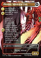 Joshua, Phoenix's Dominant // Phoenix, Warden of Fire (Borderless) | Español | NM | FIN - Miniatura 2
