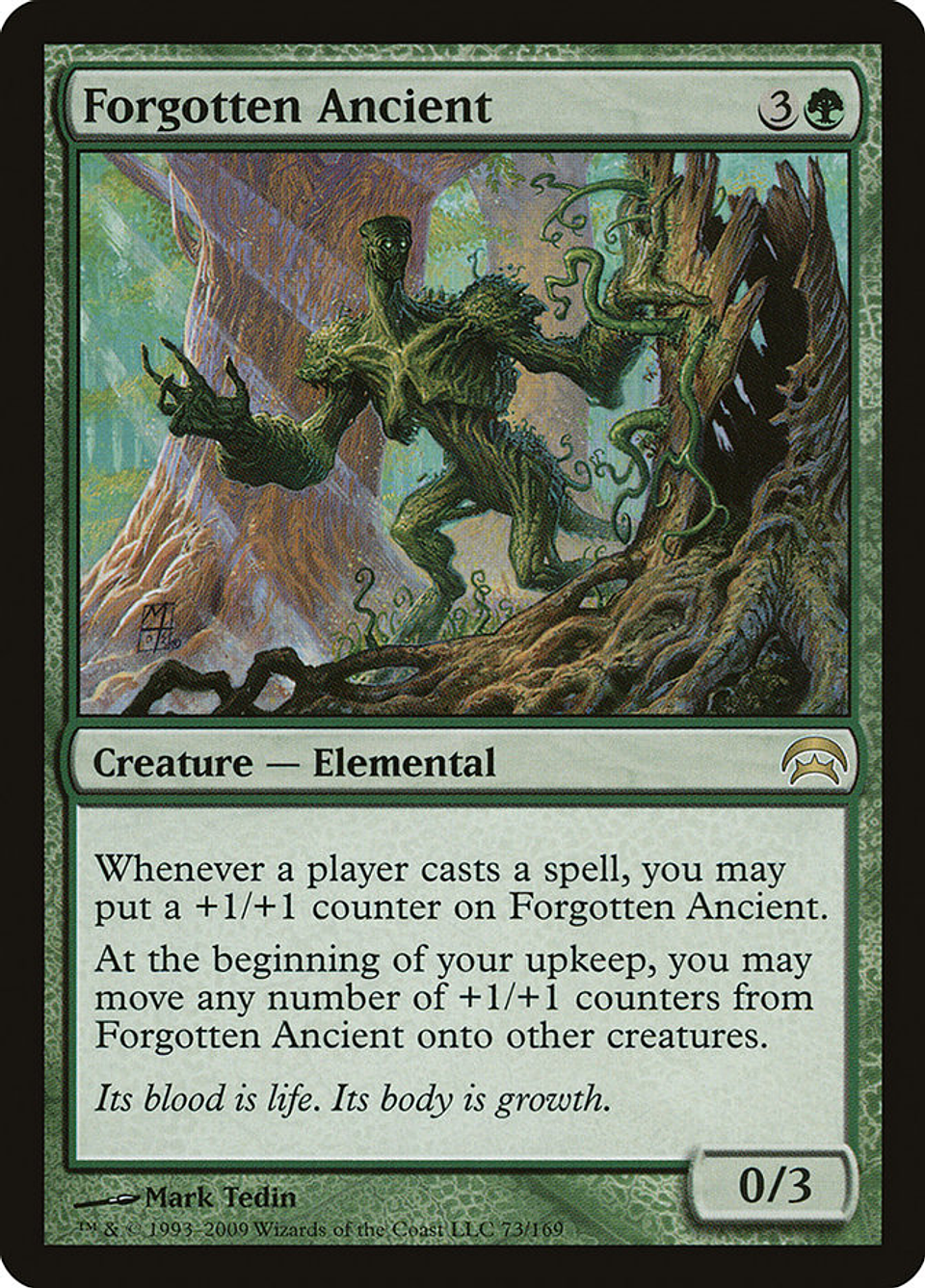 Forgotten Ancient | Inglés | NM | HOP 1