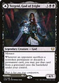 Tergrid, God of Fright // Tergrid's Lantern | Español | NM | KHM - Miniatura 1