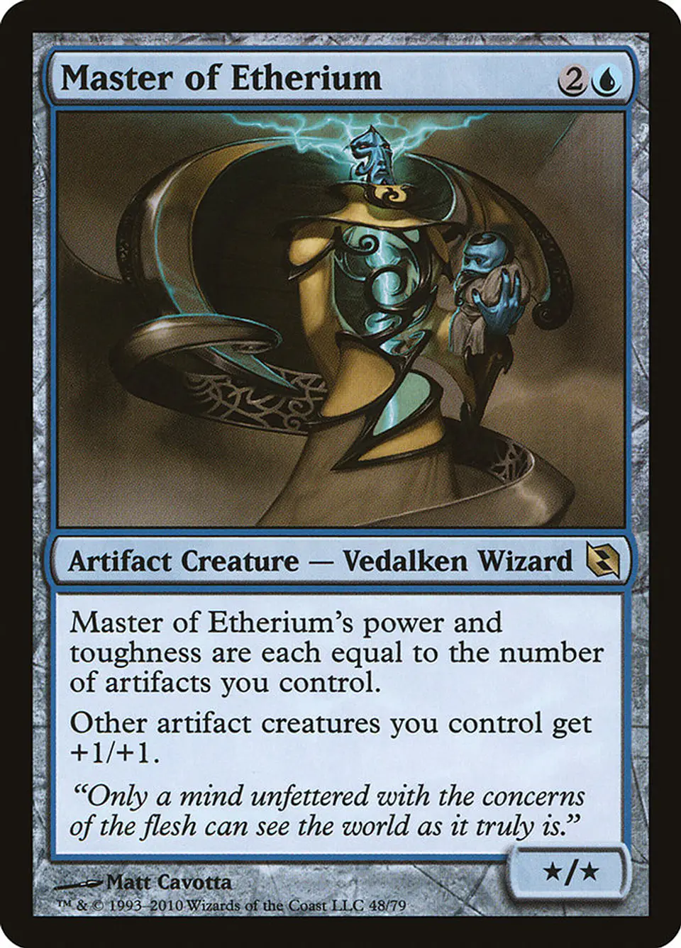 Master of Etherium | Español | EX | DDF 1