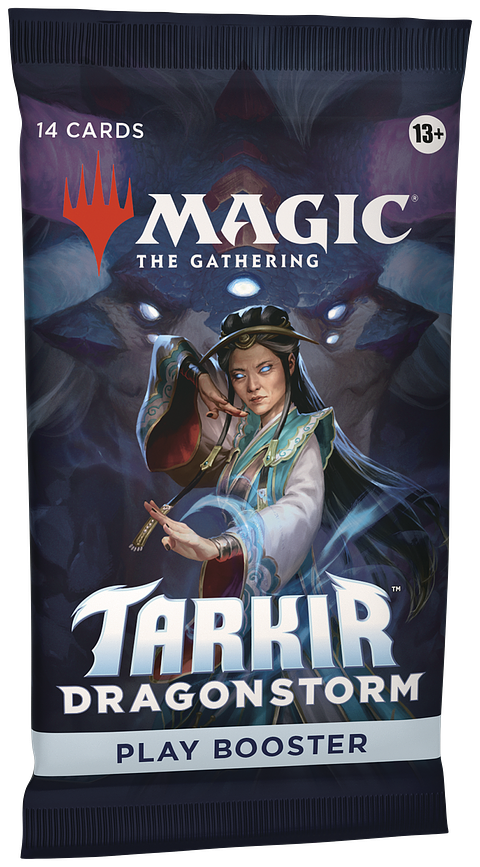 Play Booster: Tarkir Dragonstorm (inglés)