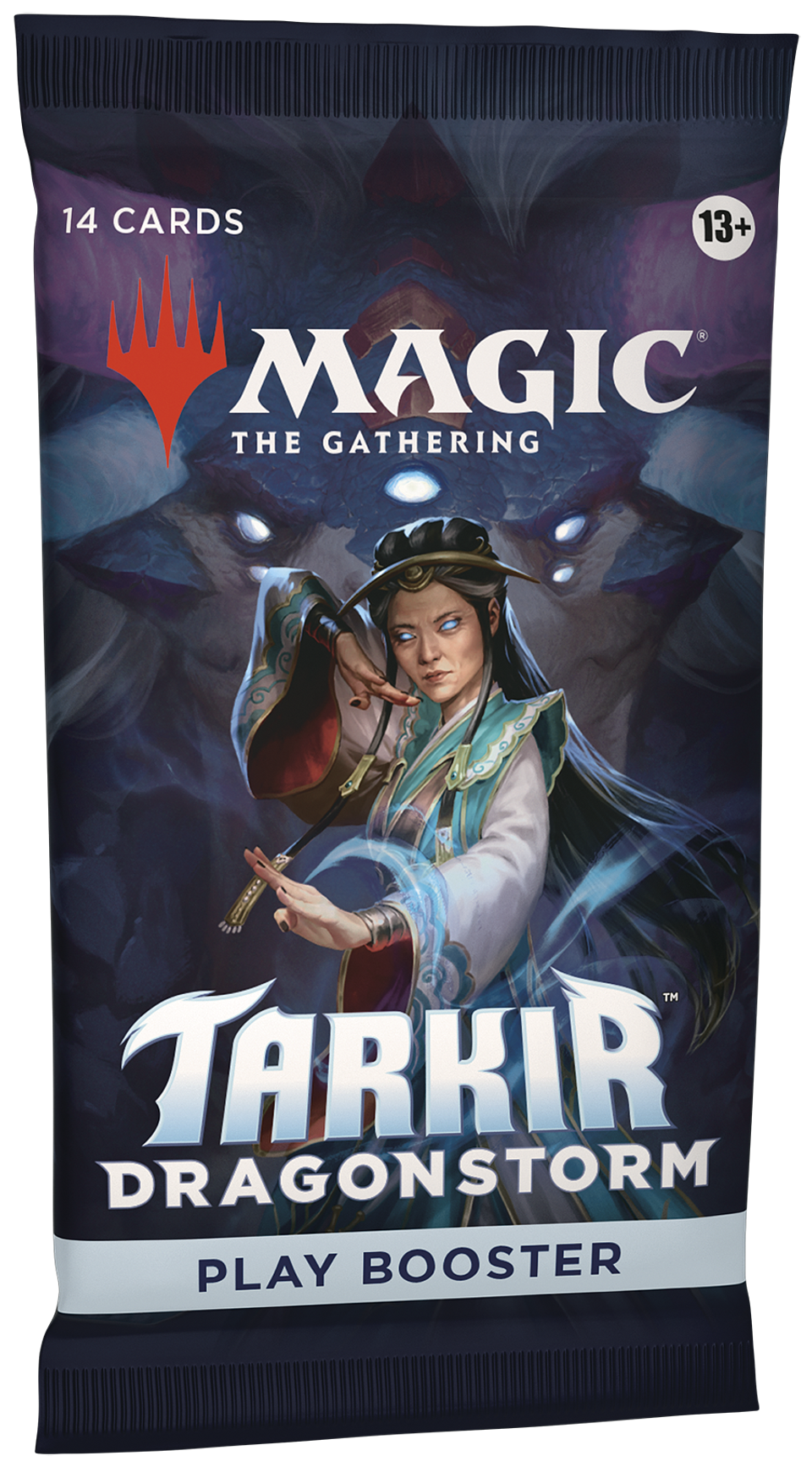 Play Booster: Tarkir Dragonstorm (inglés) 1