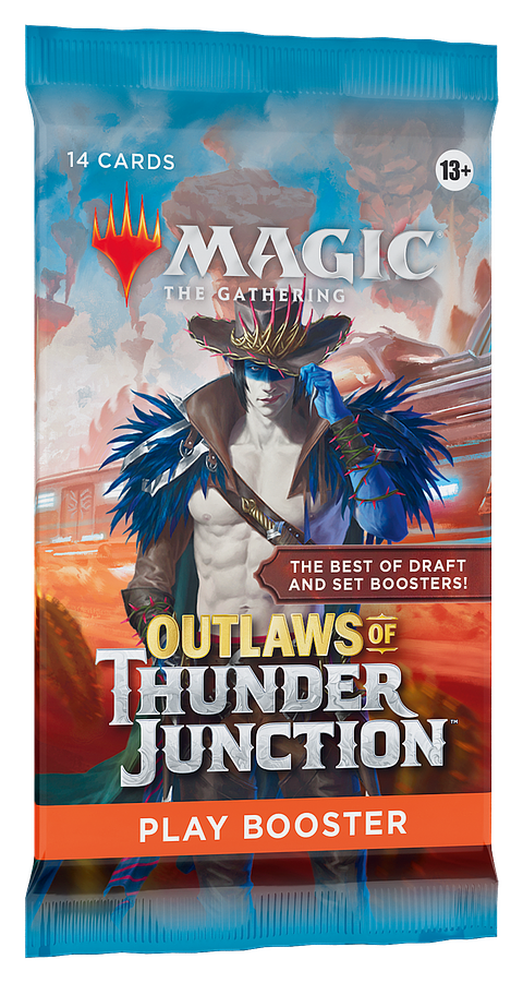 Play Booster: Outlaws of Thunder Junction (inglés)