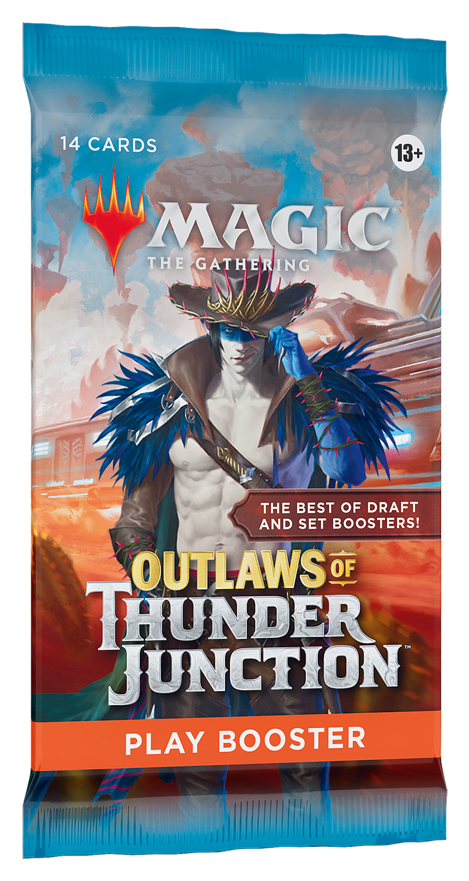 Play Booster: Outlaws of Thunder Junction (inglés) 1