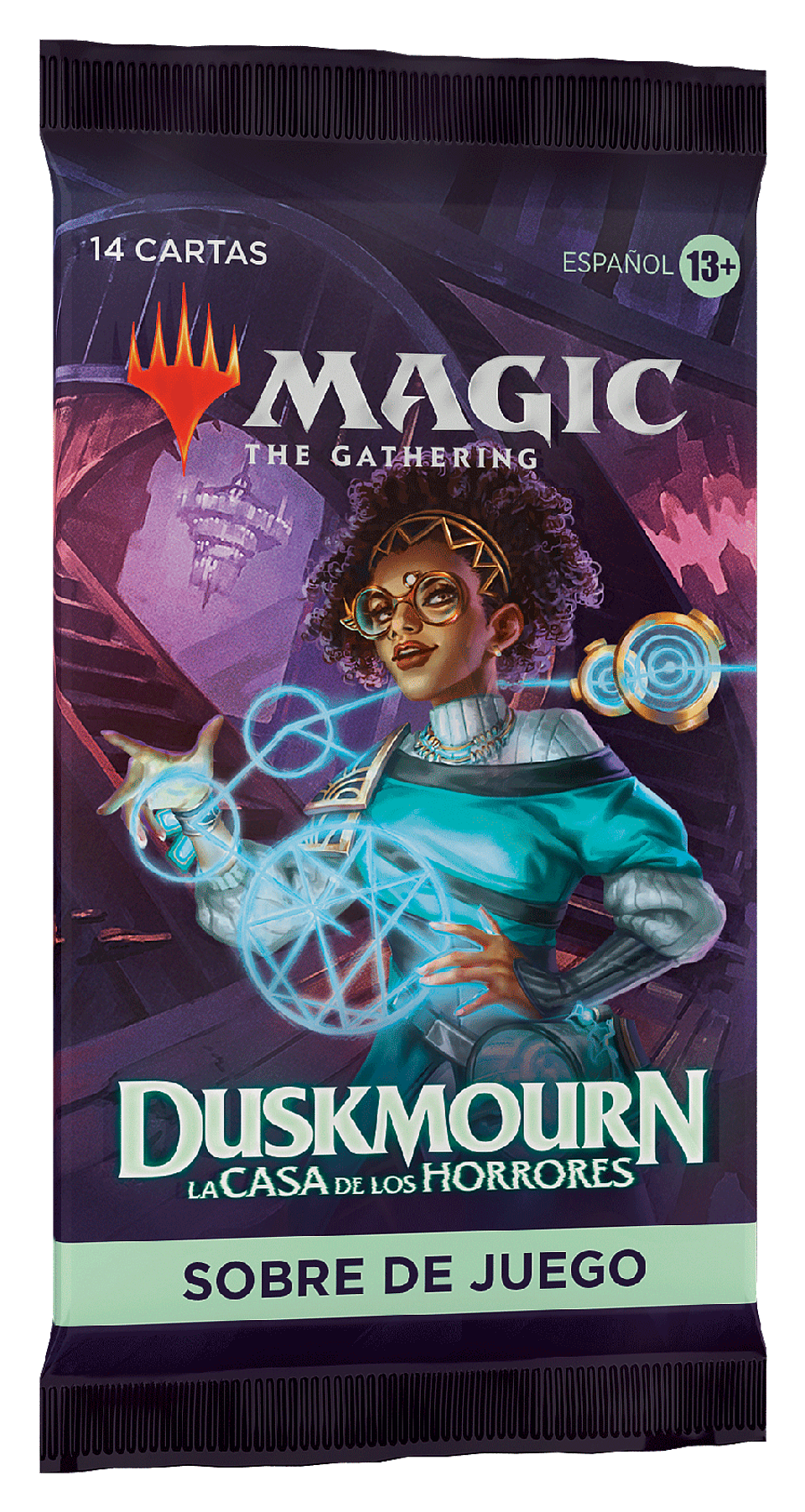 Play Booster: Duskmourn House of Horror (español) 1