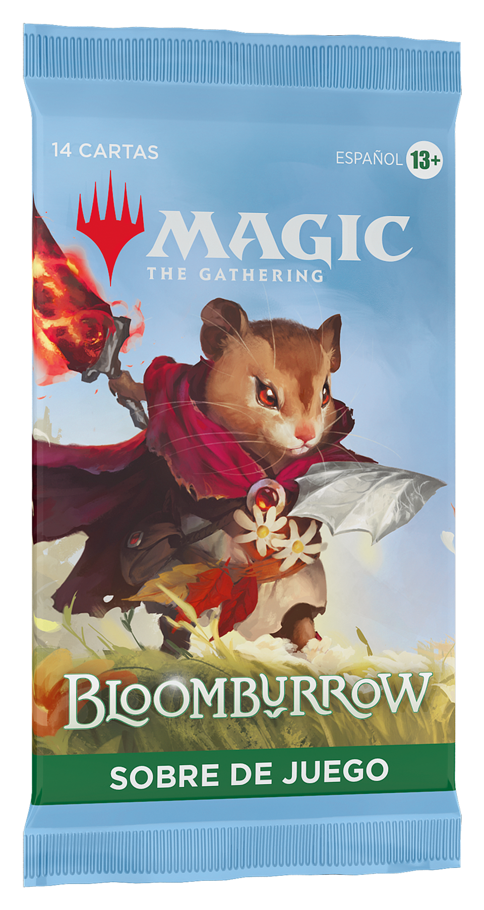 Play Booster: Bloomburrow (español) 1