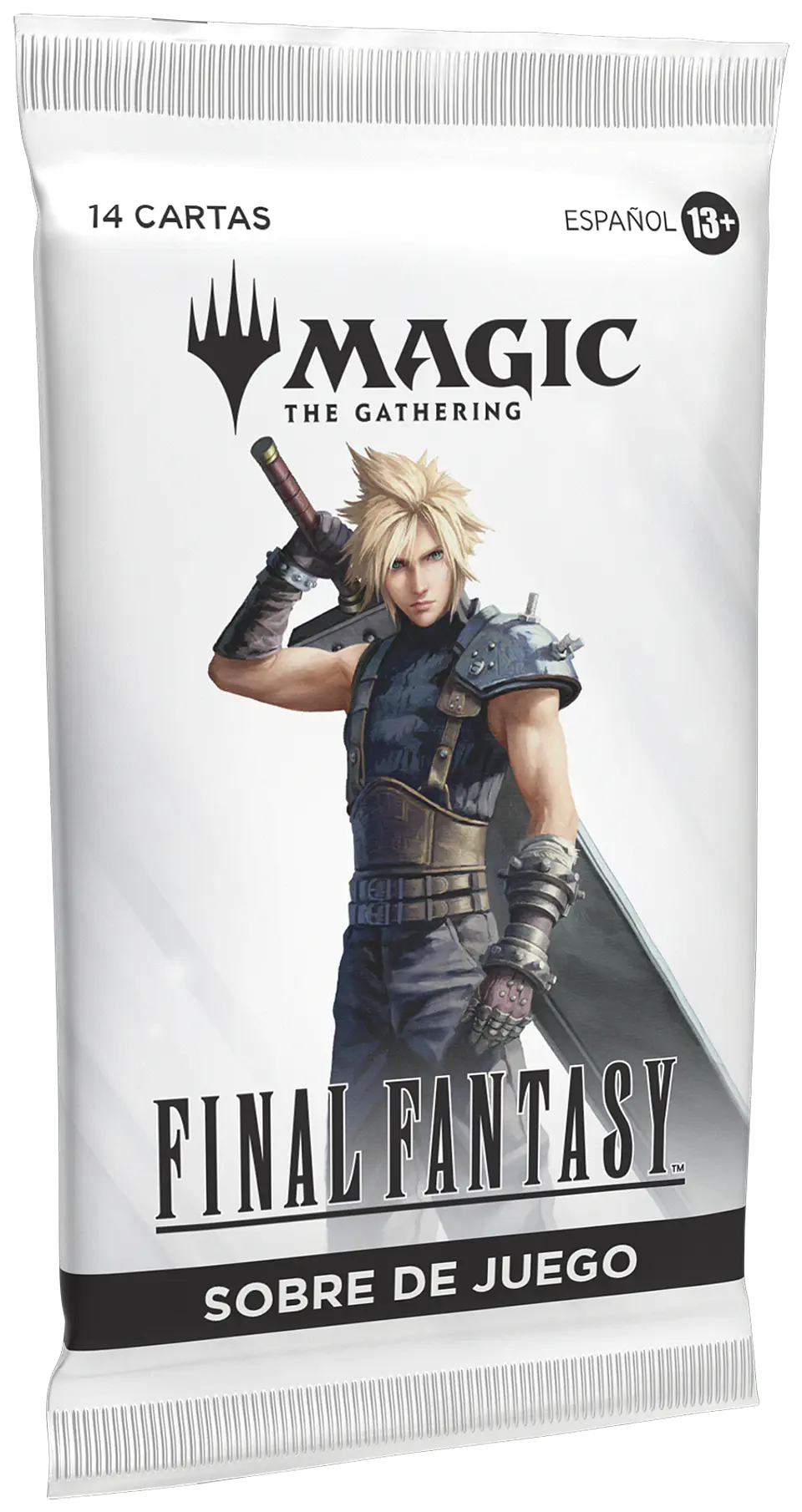 Play Booster: Final Fantasy (español) 1