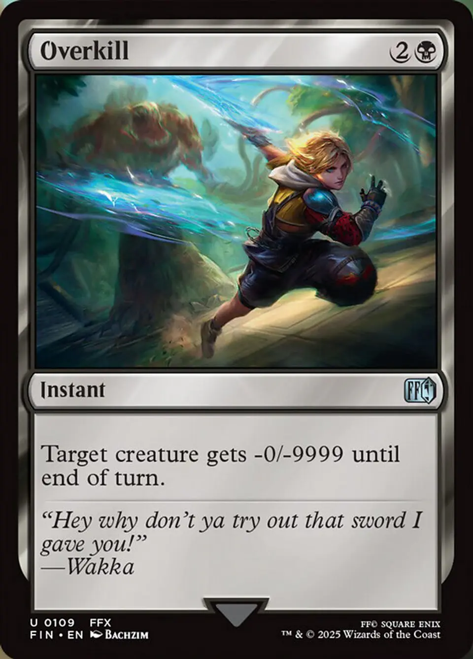 Overkill | Español | NM | FIN 1