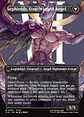 Sephiroth, Fabled SOLDIER // Sephiroth, One-Winged Angel (Borderless) | Inglés | NM | FIN - Miniatura 2