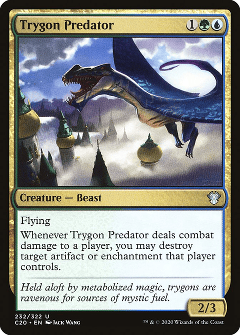 Trygon Predator | Inglés | NM | C20