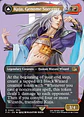 Kuja, Genome Sorcerer // Trance Kuja, Fate Defied (Borderless) | Inglés | NM | FIN - Miniatura 1