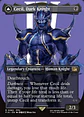 Cecil, Dark Knight // Cecil, Redeemed Paladin (Borderless) | Inglés | NM | FIN - Miniatura 1