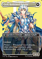 Cecil, Dark Knight // Cecil, Redeemed Paladin (Borderless) | Inglés | NM | FIN - Miniatura 2