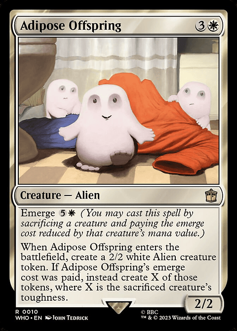 Adipose Offspring | Inglés | NM | WHO