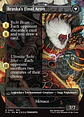 Jecht, Reluctant Guardian // Braska's Final Aeon (Borderless) | Inglés | NM | FIN - Miniatura 2