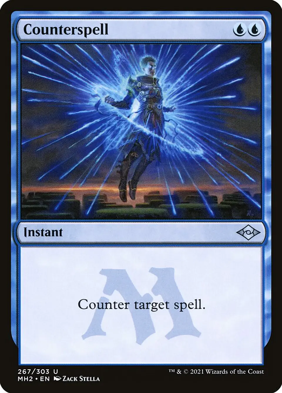 Counterspell | Inglés | NM | MH2 1