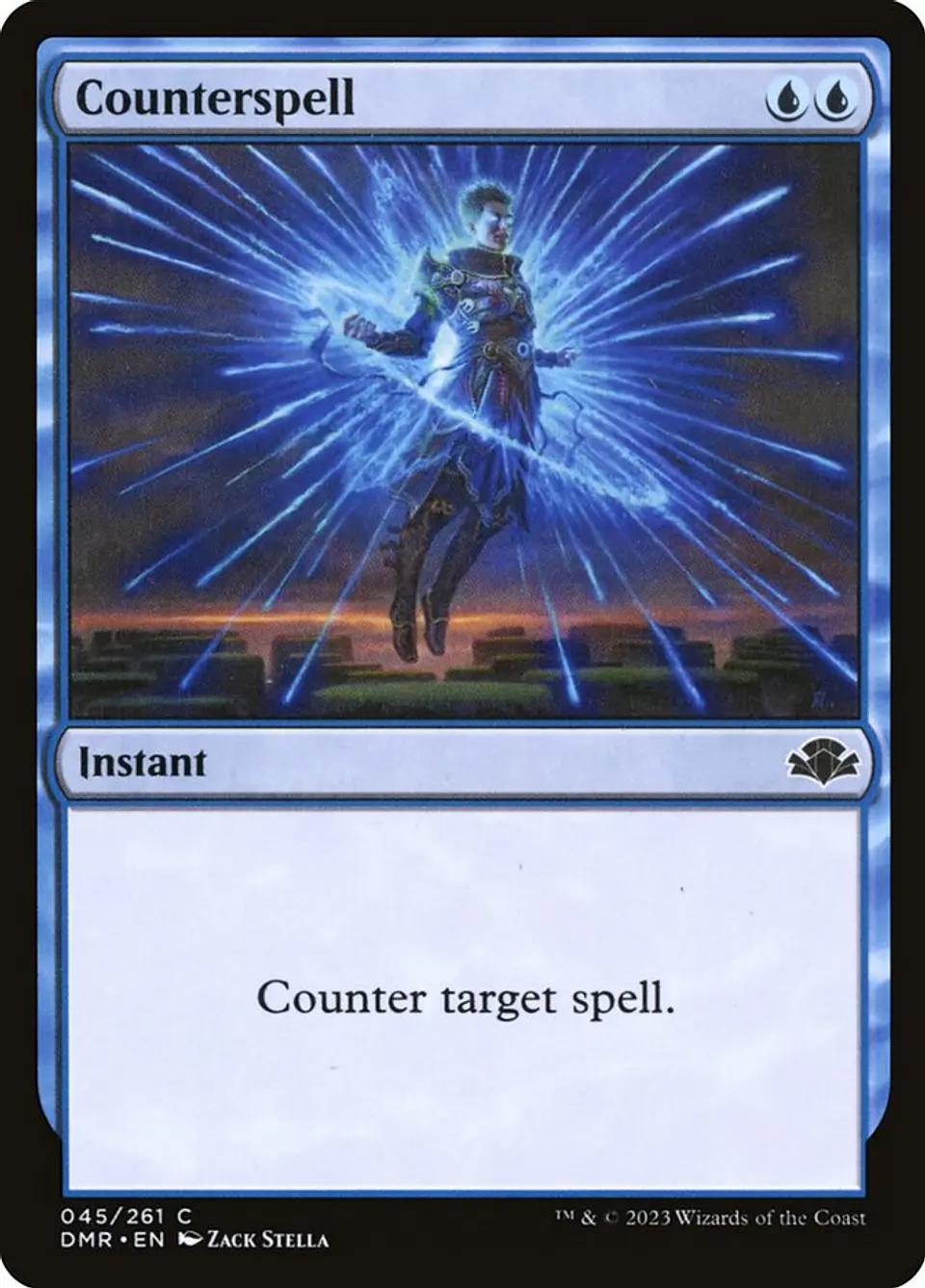 Counterspell | Inglés | EX | DMR 1