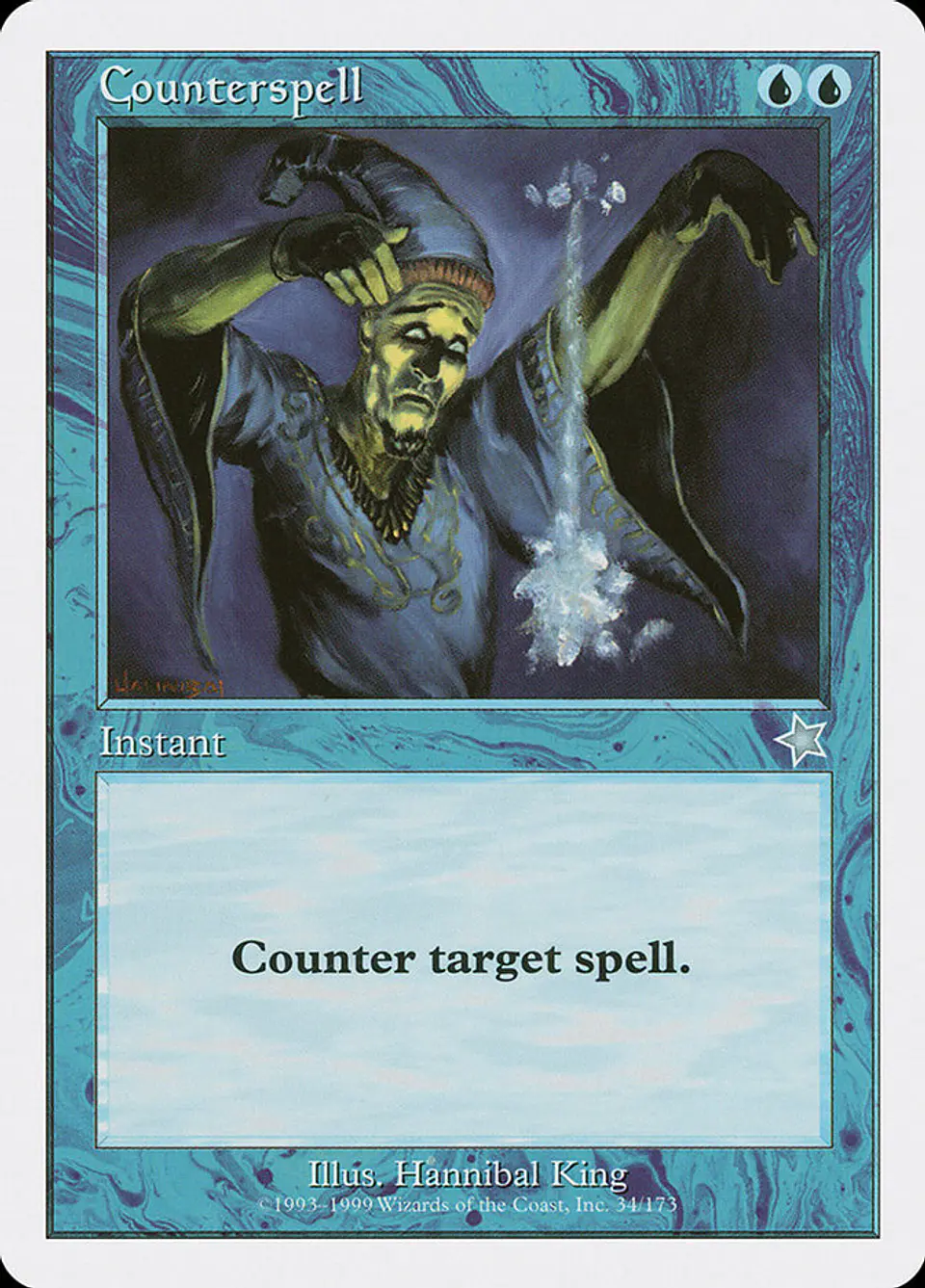 Counterspell (Retro Frame) | Inglés | NM | S99 1