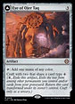 Eye of Ojer Taq // Apex Observatory (foil) | Español | NM | LCC - Miniatura 1