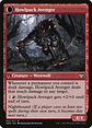 Ill-Tempered Loner // Howlpack Avenger | Inglés | NM | VOW - Miniatura 2