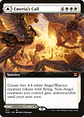 Emeria's Call // Emeria, Shattered Skyclave (Extended Art foil) | Inglés | NM | ZNR - Miniatura 1
