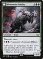Ulvenwald Oddity // Ulvenwald Behemoth | Inglés | EX | VOW - Miniatura 1