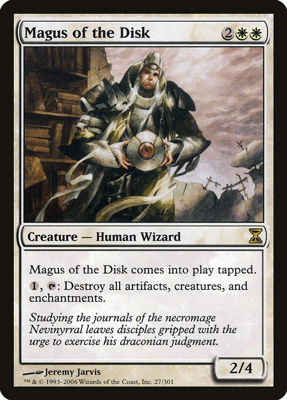 Magus of the Disk | Español | VG | TSP 1