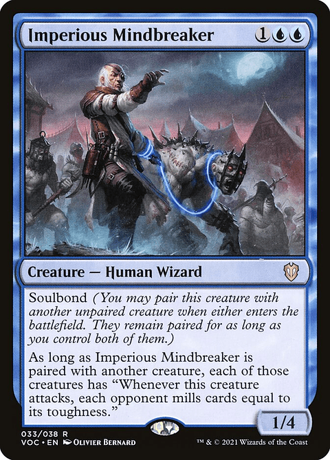 Imperious Mindbreaker | Inglés | NM | VOC