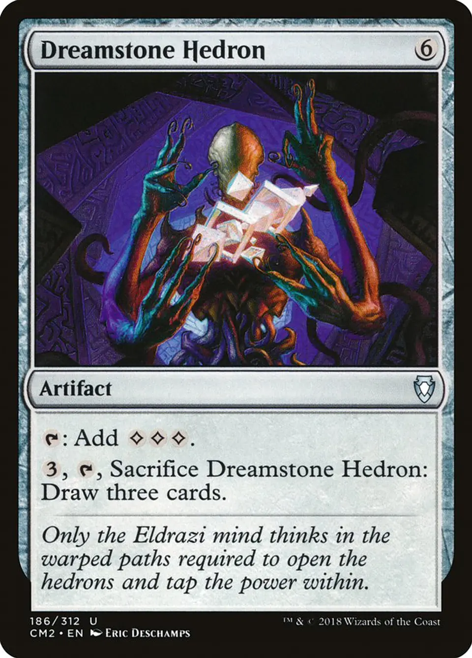 Dreamstone Hedron | Inglés | NM | CM2 1