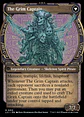 Throne of the Grim Captain // The Grim Captain (Showcase) | Español | NM | LCI - Miniatura 2