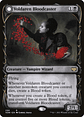 Voldaren Bloodcaster // Bloodbat Summoner (Showcase foil) | Inglés | NM | VOW - Miniatura 1
