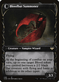 Voldaren Bloodcaster // Bloodbat Summoner (Showcase foil) | Inglés | NM | VOW - Miniatura 2