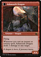 Smoldering Egg // Ashmouth Dragon (foil) | Inglés | NM | MID - Miniatura 2