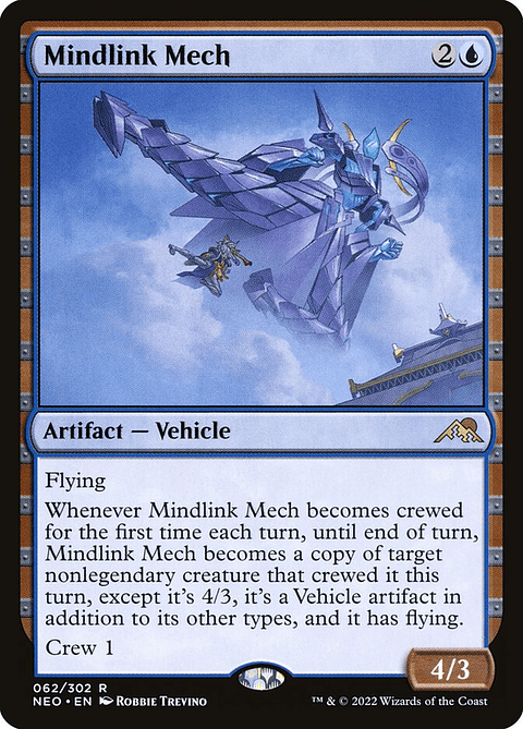 Mindlink Mech | Español | NM | NEO