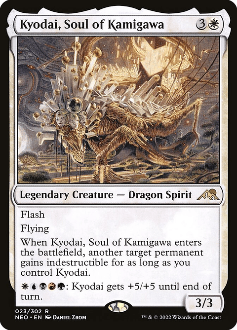 Kyodai, Soul of Kamigawa | Inglés | NM | NEO
