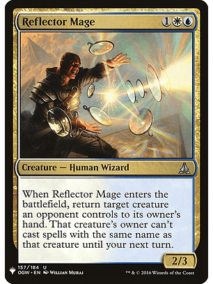 Reflector Mage | Inglés | NM | PLST