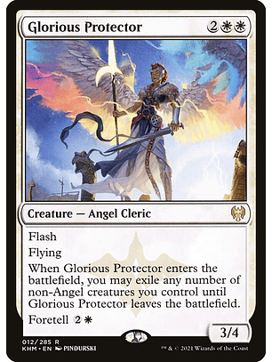 Glorious Protector | Español | NM | KHM