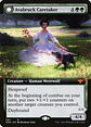 Avabruck Caretaker // Hollowhenge Huntmaster (Extended Art) | Inglés | NM | VOW - Miniatura 1