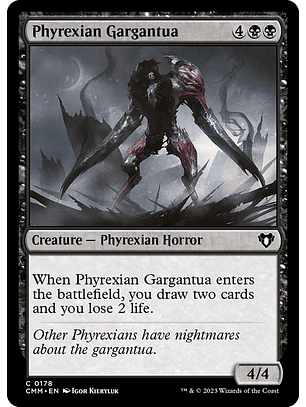 Phyrexian Gargantua | Inglés | NM | CMM