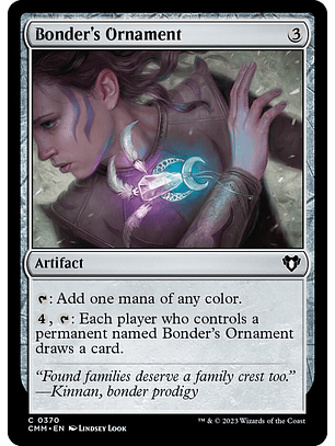 Bonder's Ornament | Inglés | NM | CMM