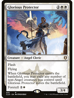 Glorious Protector | Español | NM | CLB